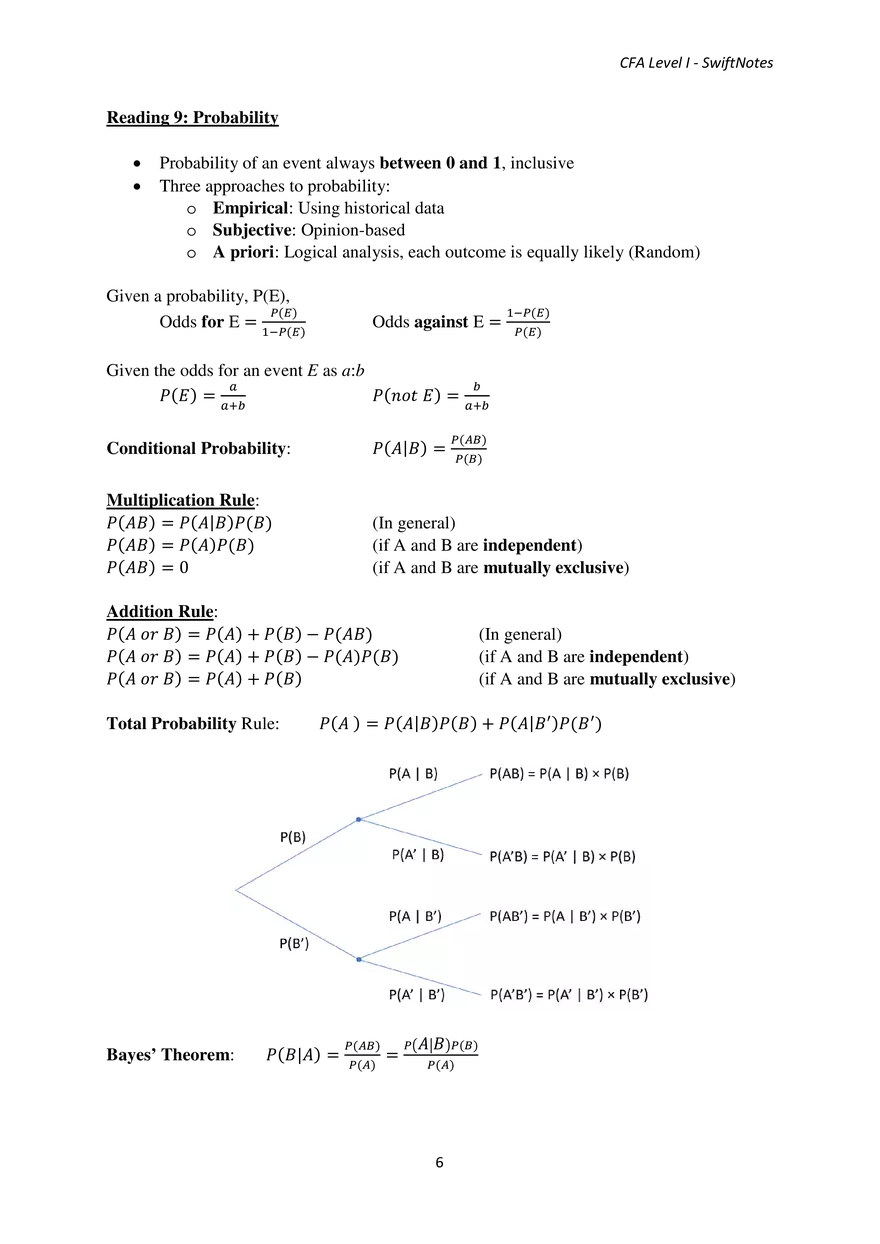 02 Quantitative Methods - SwiftNotes - Page 9