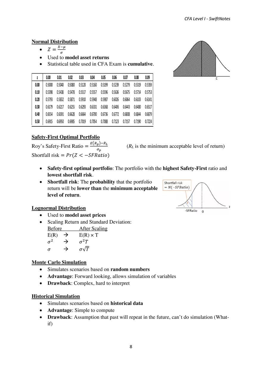 02 Quantitative Methods - SwiftNotes - Page 11