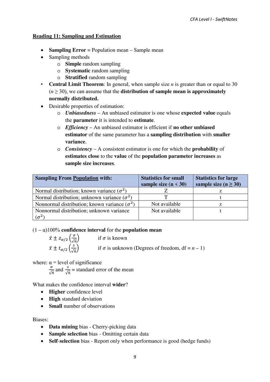 02 Quantitative Methods - SwiftNotes - Page 12