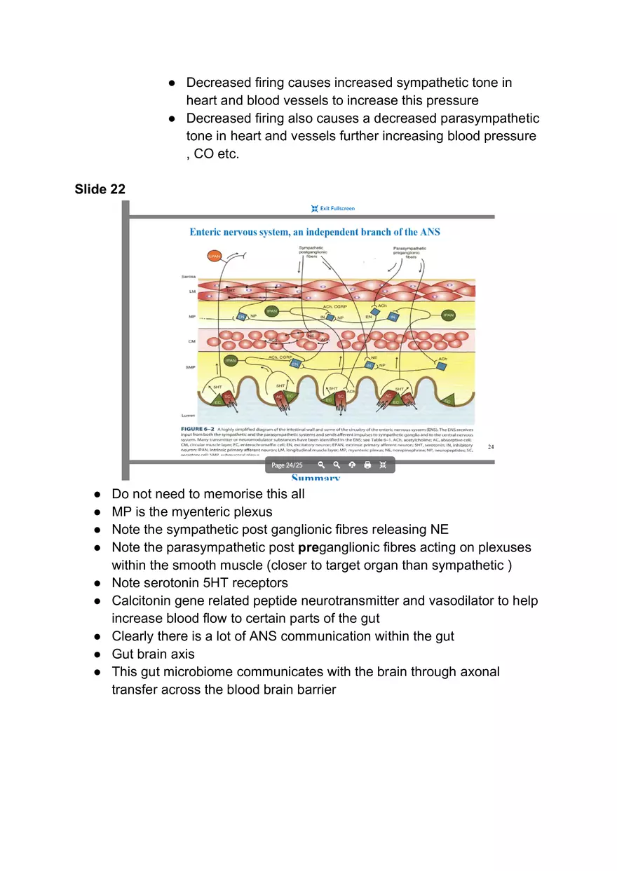 Autonomic Nervous System #1 - Page 11