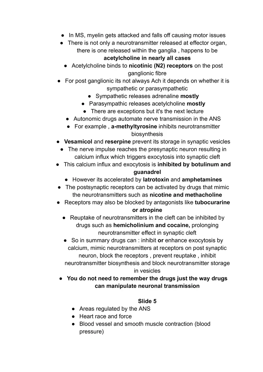 Autonomic Nervous System #1 - Page 13
