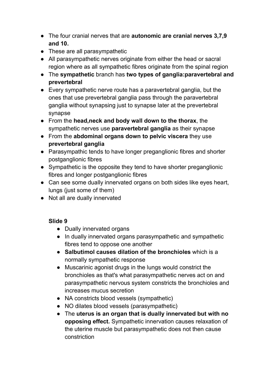 Autonomic Nervous System #1 - Page 17