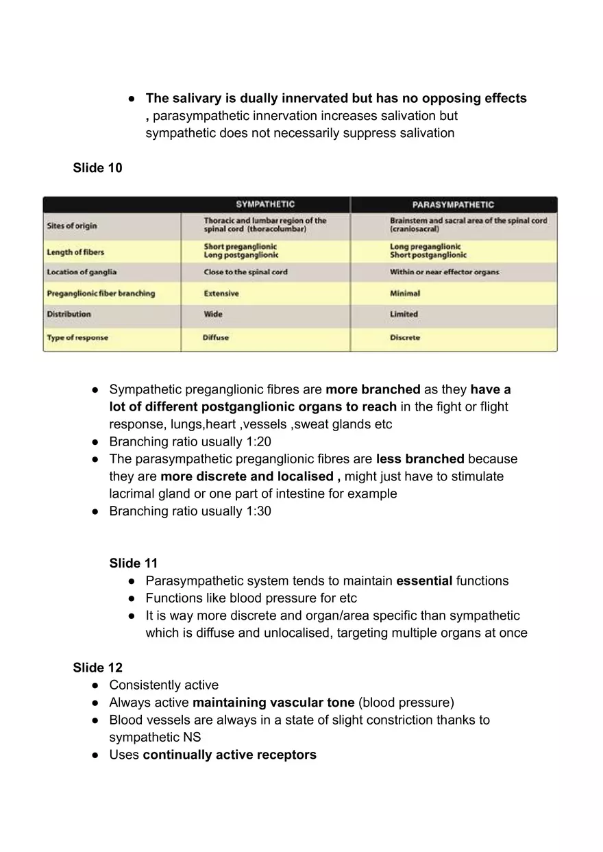 Autonomic Nervous System #1 - Page 18