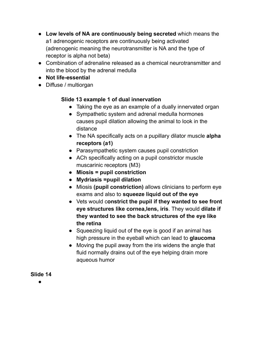 Autonomic Nervous System #1 - Page 19
