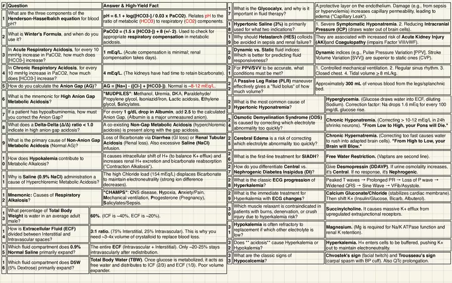 Chapter 16: Acid-Base, Fluids, and Electrolytes - Page 10