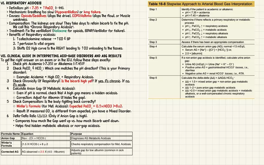 Chapter 16: Acid-Base, Fluids, and Electrolytes - Page 13