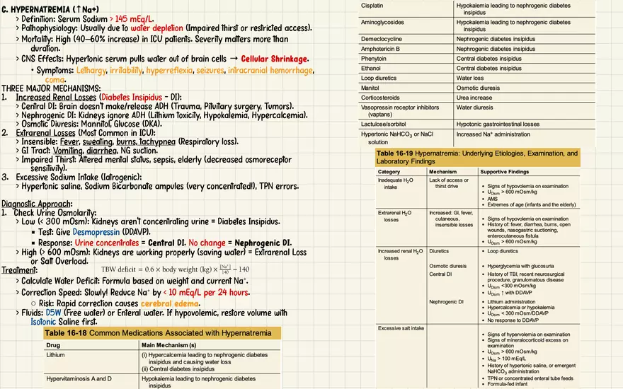 Chapter 16: Acid-Base, Fluids, and Electrolytes - Page 3