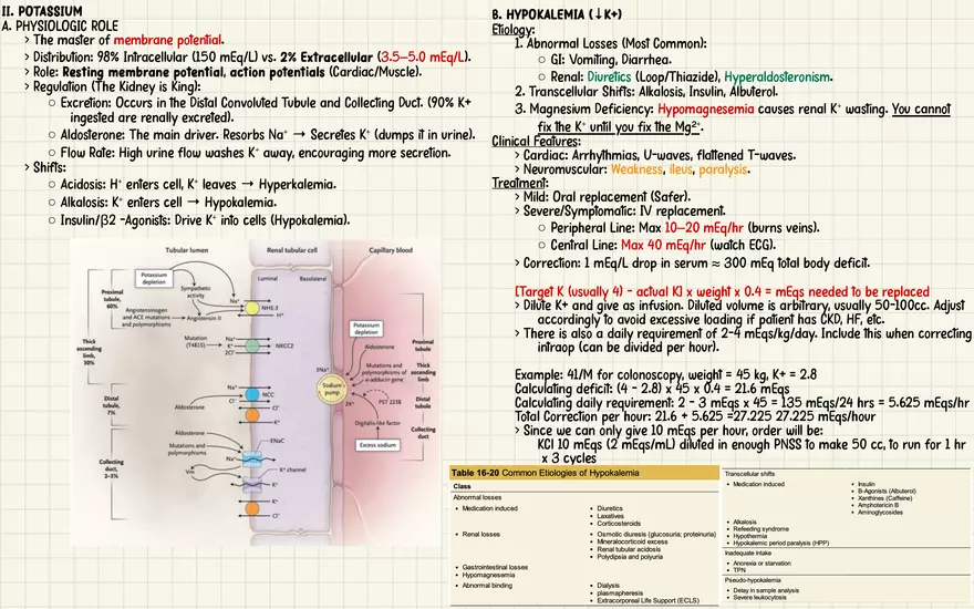 Chapter 16: Acid-Base, Fluids, and Electrolytes - Page 4