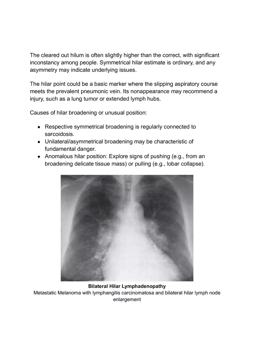 ABCDE Approach of Xray Interpretation - Page 8