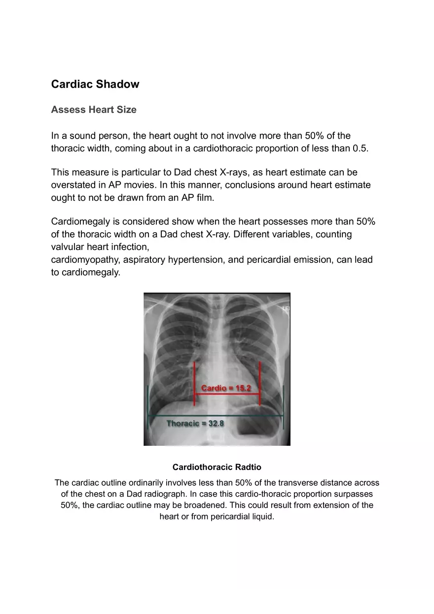 ABCDE Approach of Xray Interpretation - Page 12