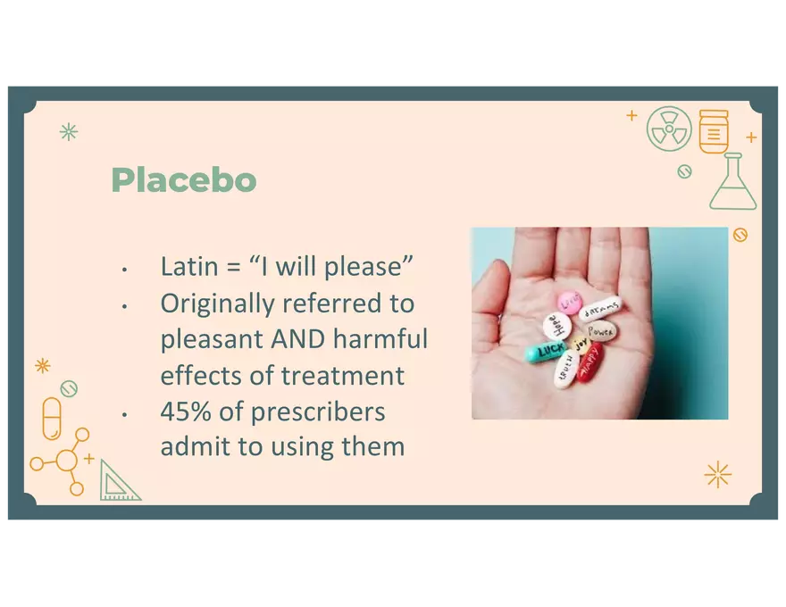4 - Lecture Notes PPT - PSY 440 - Placebo & Neurons & NTs - Page 24