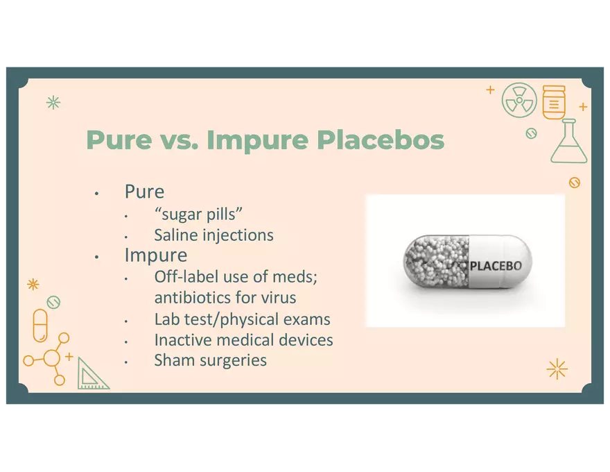 4 - Lecture Notes PPT - PSY 440 - Placebo & Neurons & NTs - Page 26
