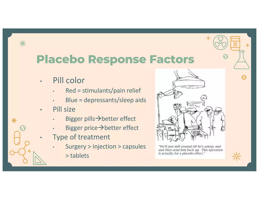 4 - Lecture Notes PPT - PSY 440 - Placebo & Neurons & NTs - Page 3