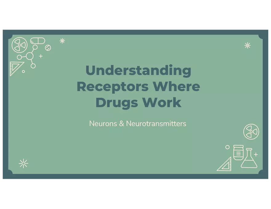 4 - Lecture Notes PPT - PSY 440 - Placebo & Neurons & NTs - Page 5