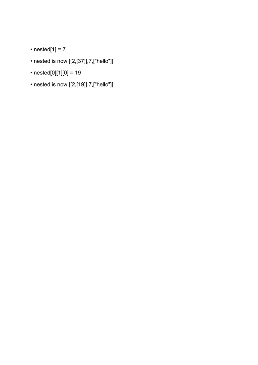 Basics of Python - Page 7