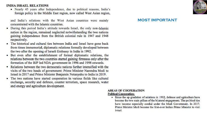 Chapter - 3: Indias External Relations - Page 8