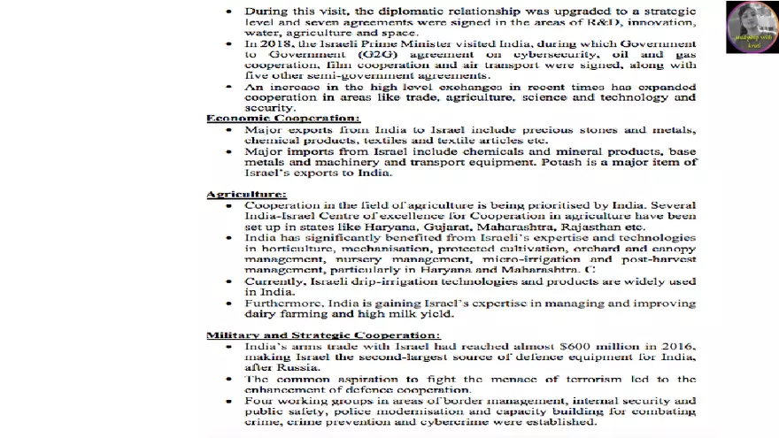 Chapter - 3: Indias External Relations - Page 9