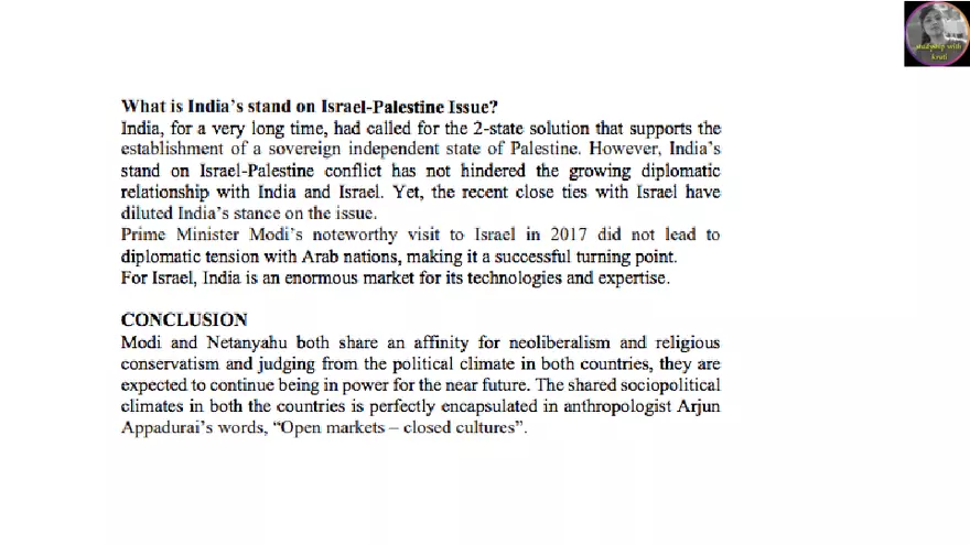 Chapter - 3: Indias External Relations - Page 10