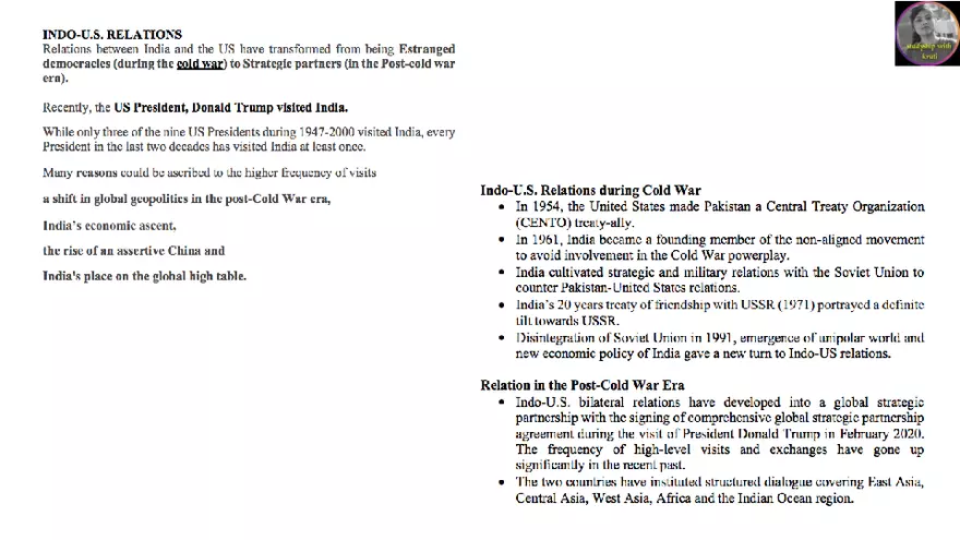 Chapter - 3: Indias External Relations - Page 5