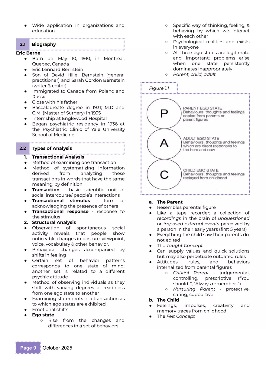 Theories of Personality - Page 10
