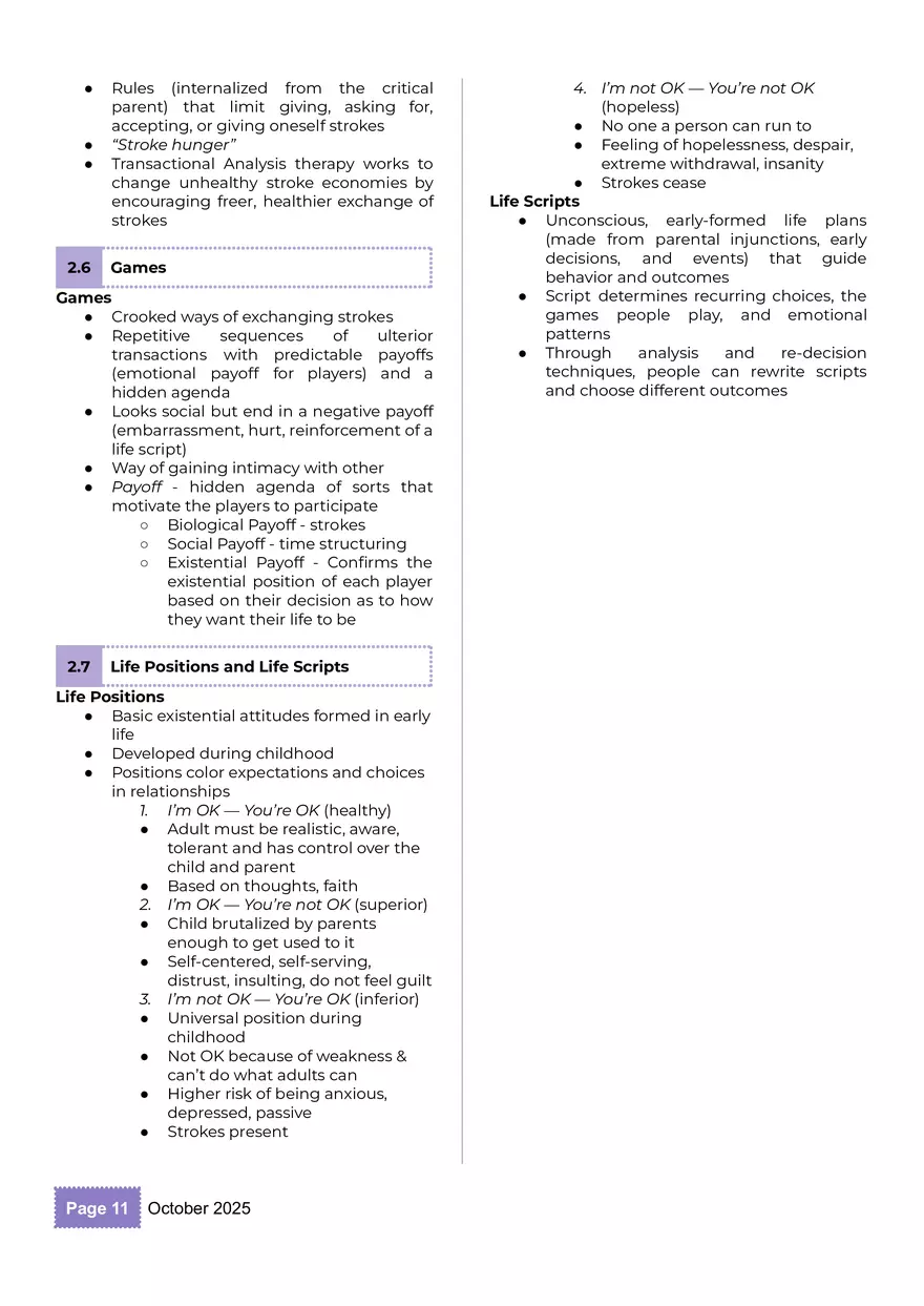 Theories of Personality - Page 3