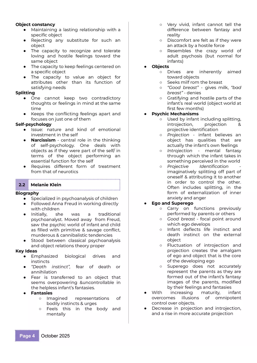 Theories of Personality - Page 5