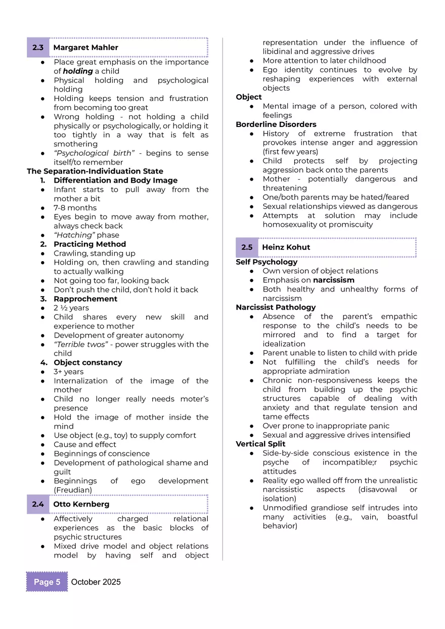 Theories of Personality - Page 6