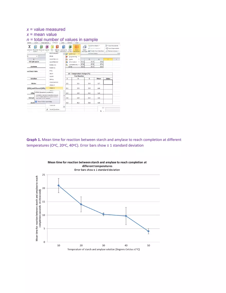 Lab Report Guidance - Page 5