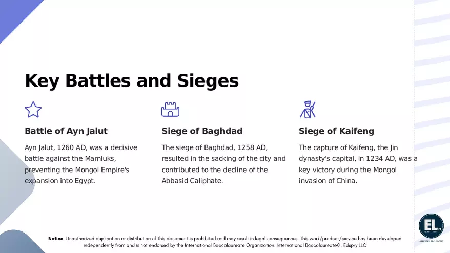 Genghis Khan Campaigns - Page 9