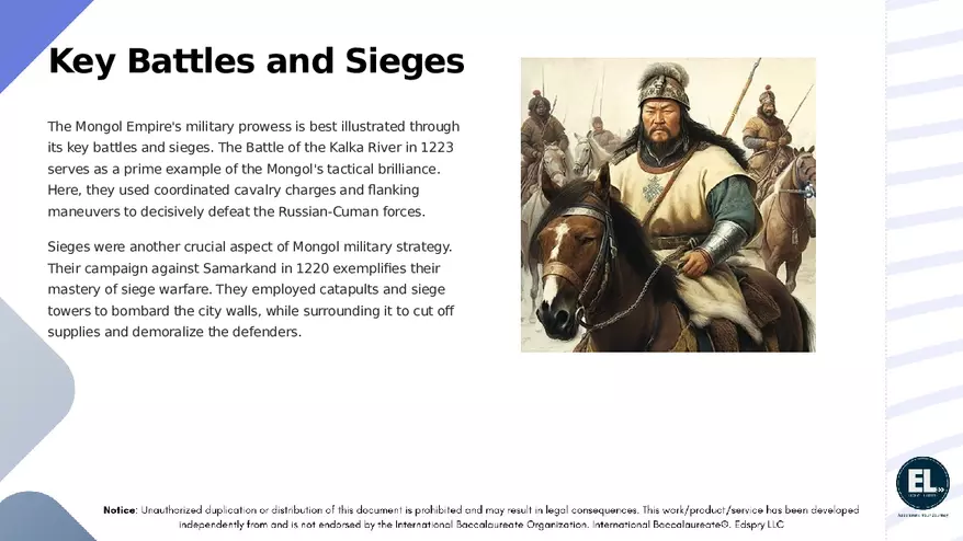 Genghis Khan Campaigns - Page 10