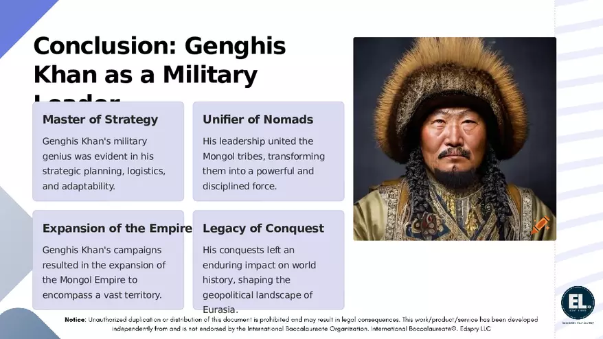 Genghis Khan Campaigns - Page 12