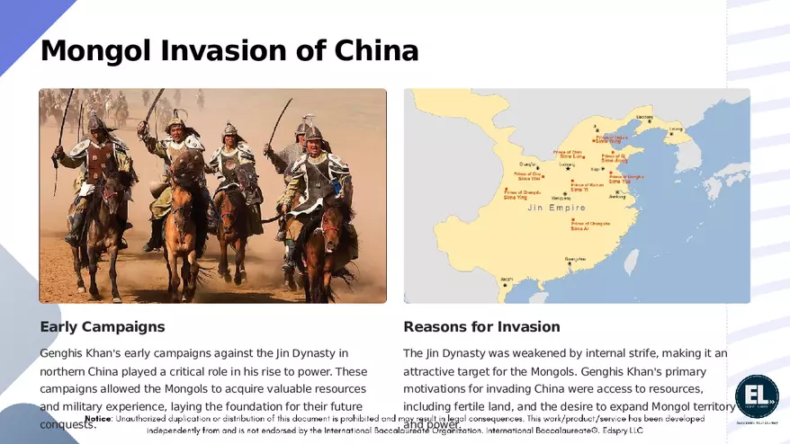 Genghis Khan Campaigns - Page 15