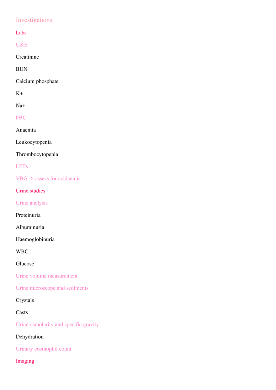 Acute Kidney Injury - Page 4