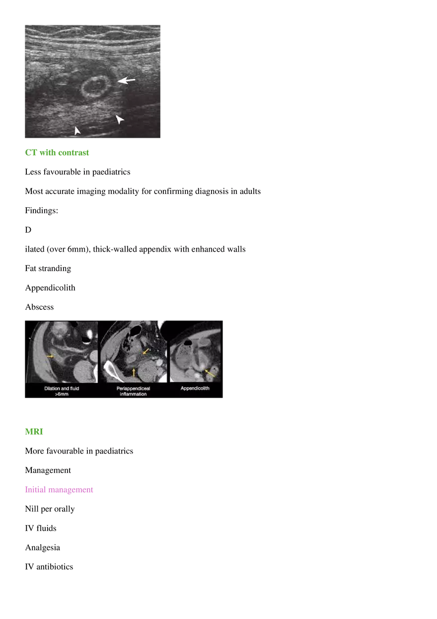 Appendicitis - Page 4
