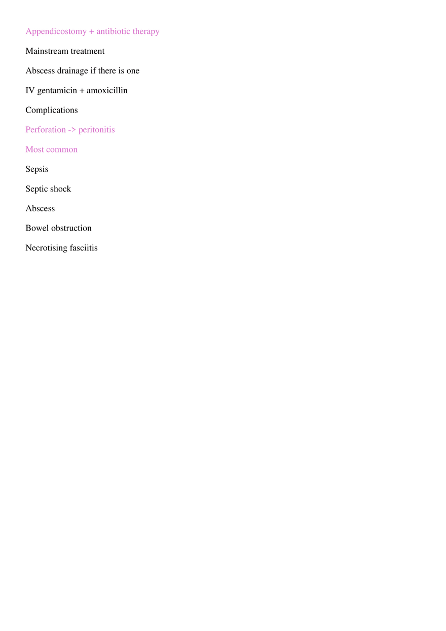 Appendicitis - Page 5