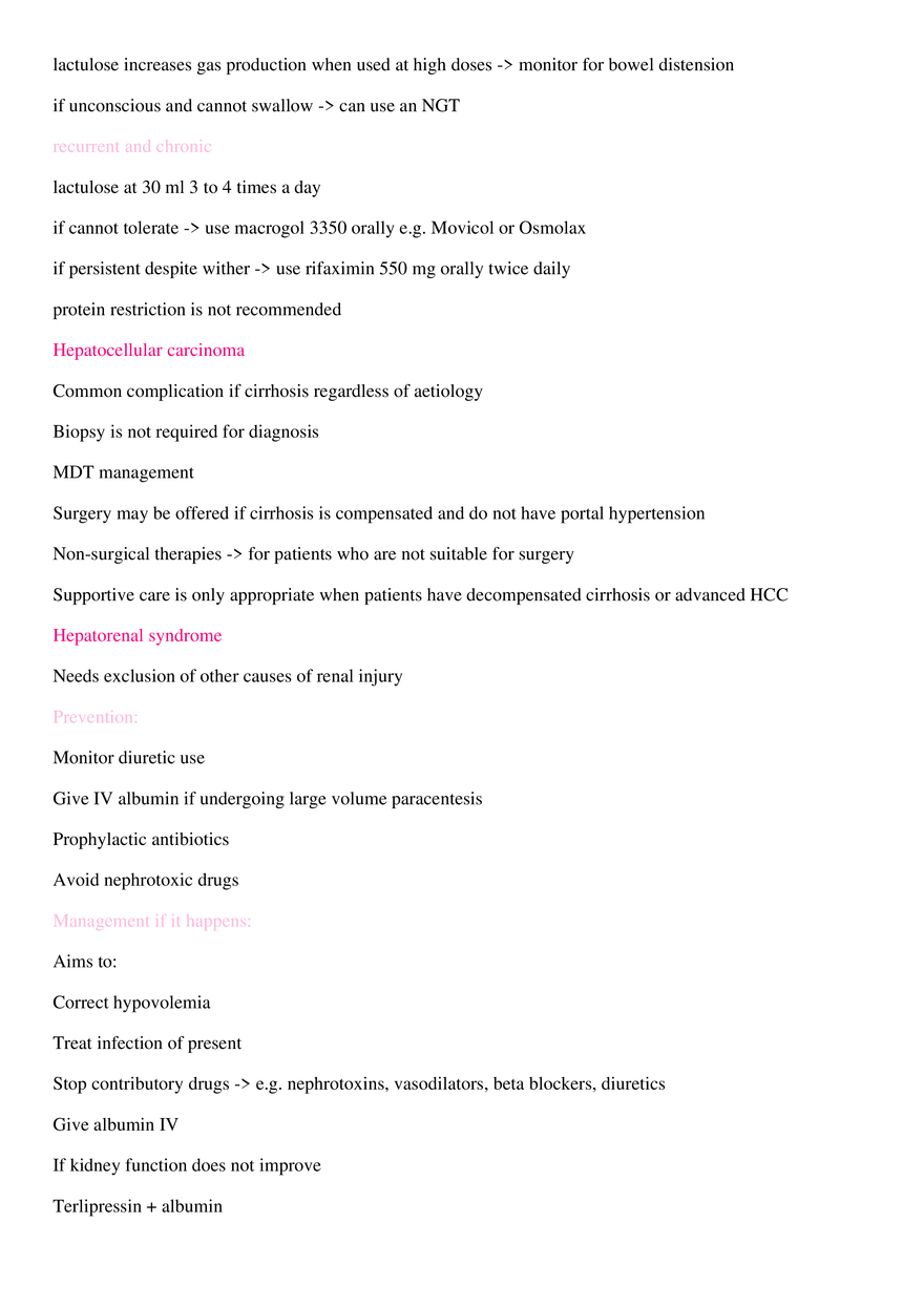 Cirrhosis - Page 7