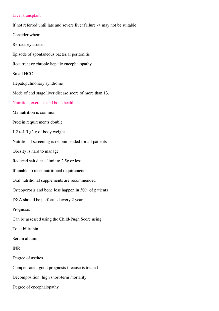 Cirrhosis - Page 8