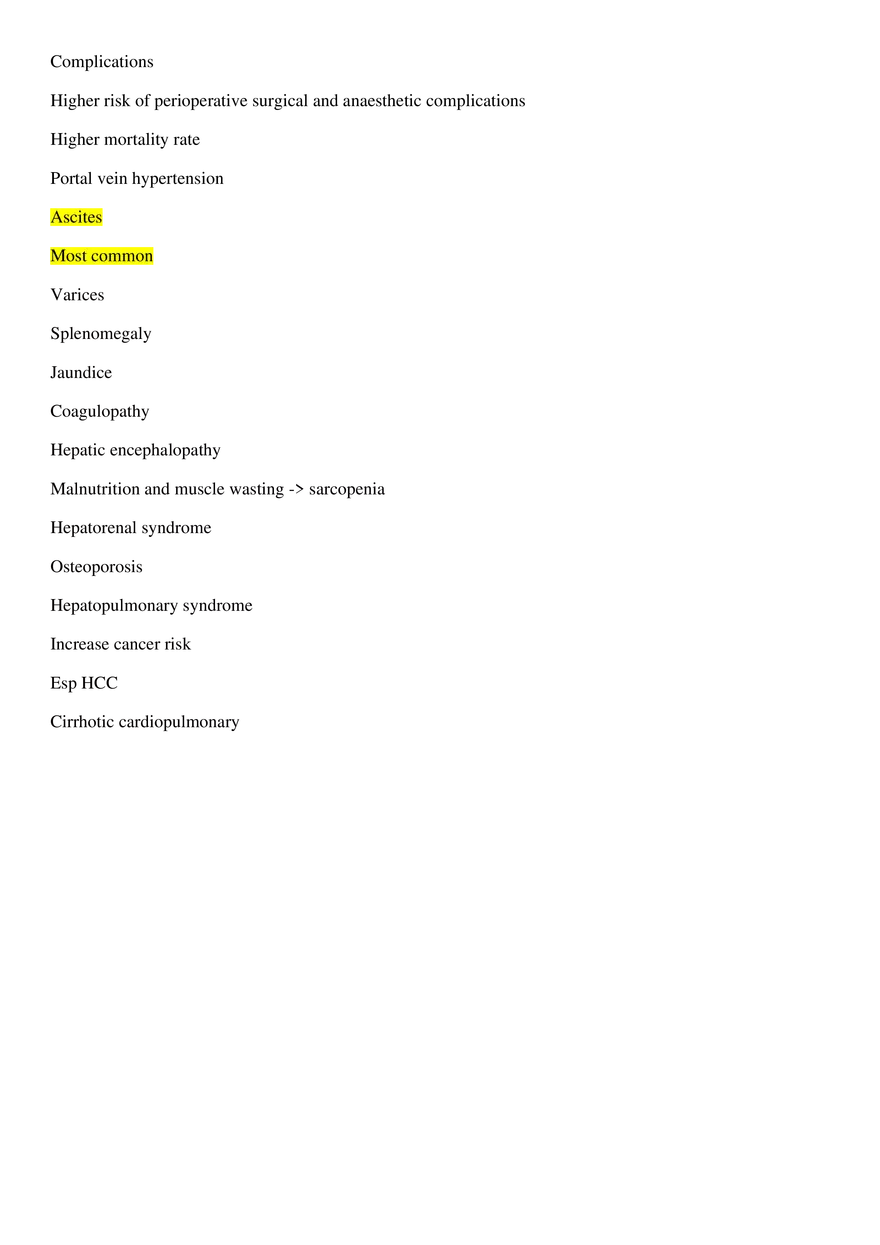 Cirrhosis - Page 9