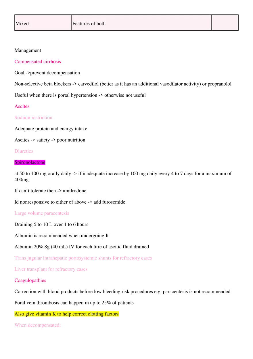 Cirrhosis - Page 4