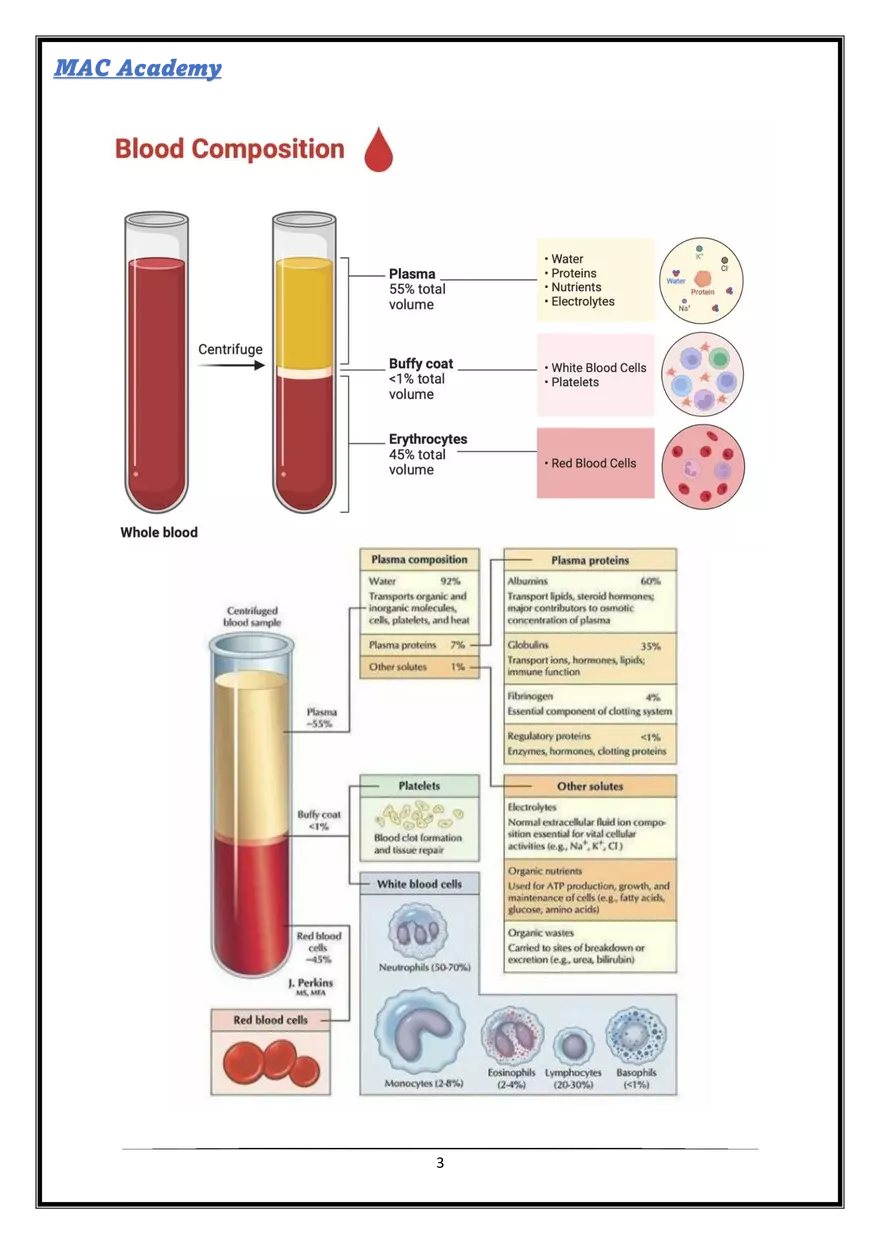 Hematology Notes - Page 13