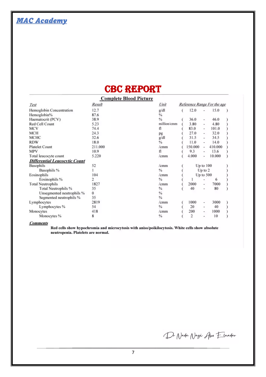 Hematology Notes - Page 21