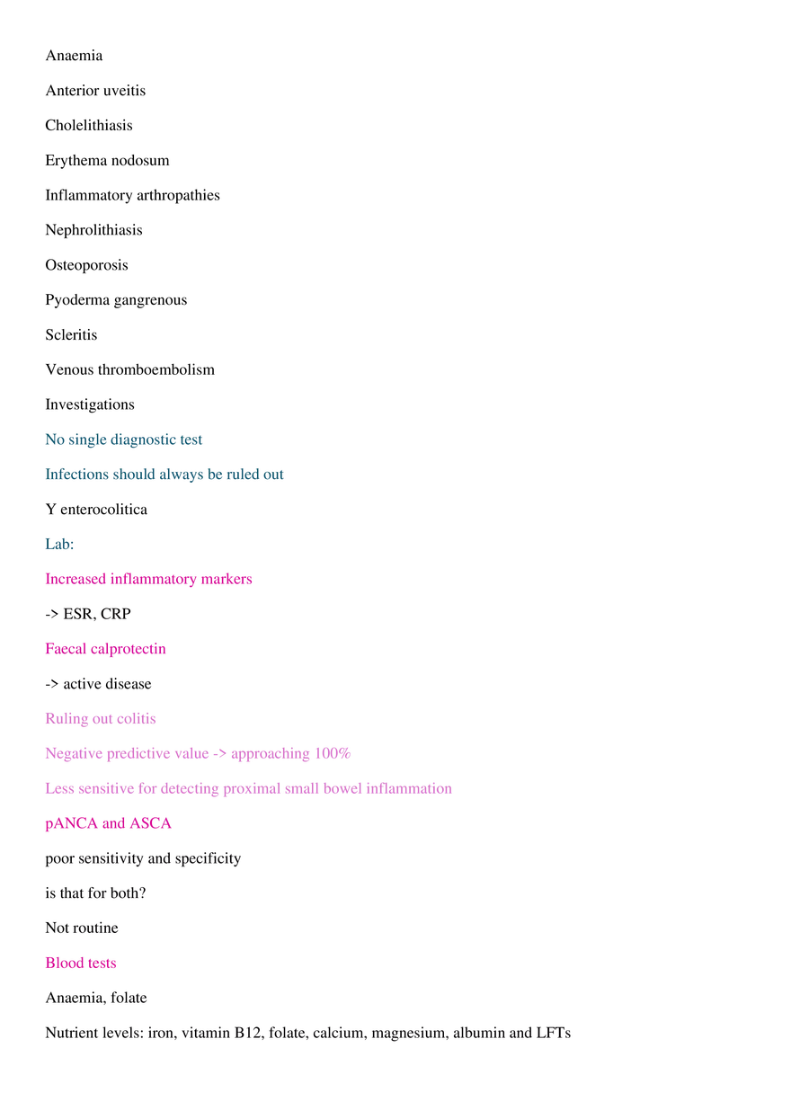 Crohn Disease - Page 3