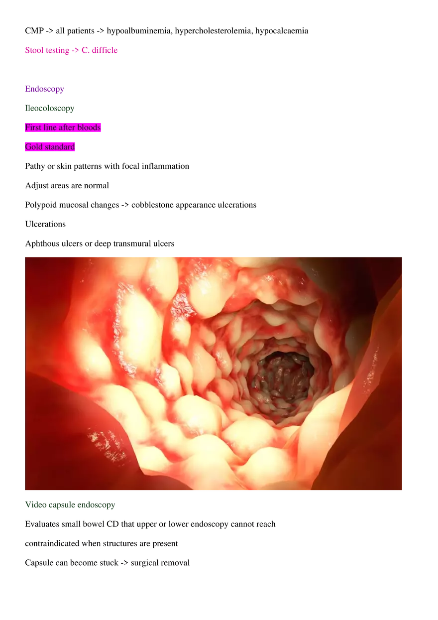 Crohn Disease - Page 4