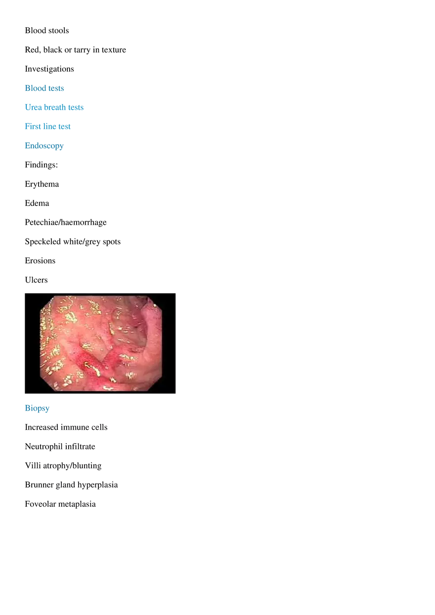 Duodenitis - Page 2