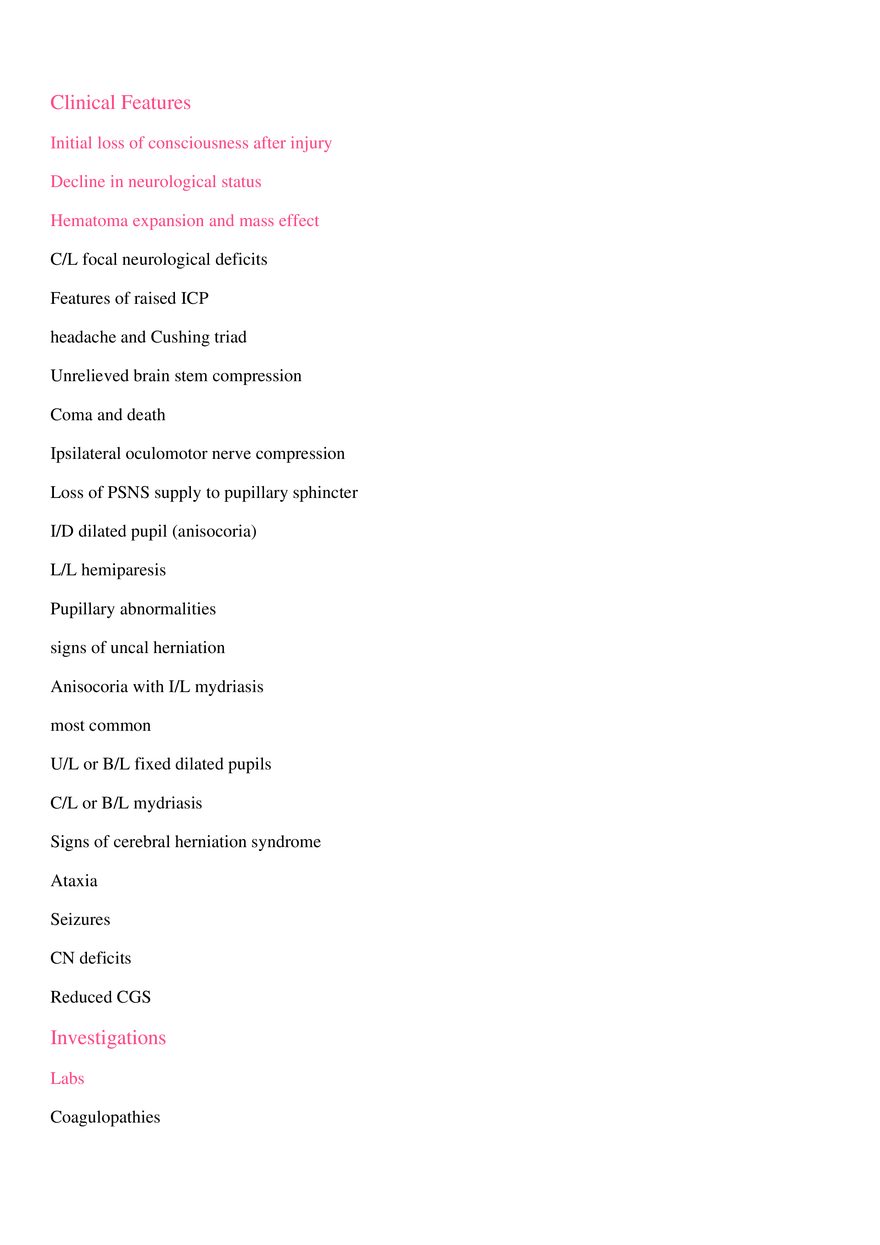 Epidural Hematoma - Page 2