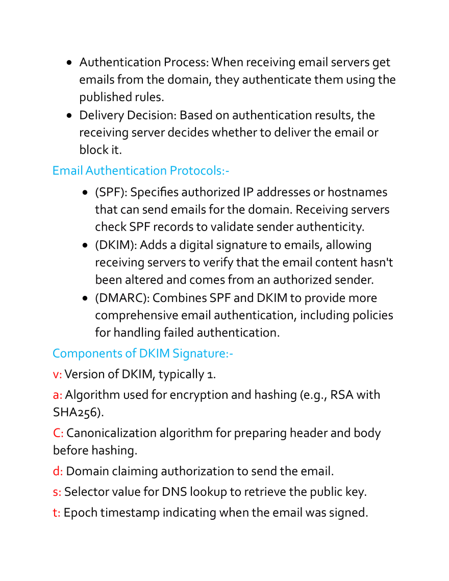 Email Flow and Header Analysis - Page 5