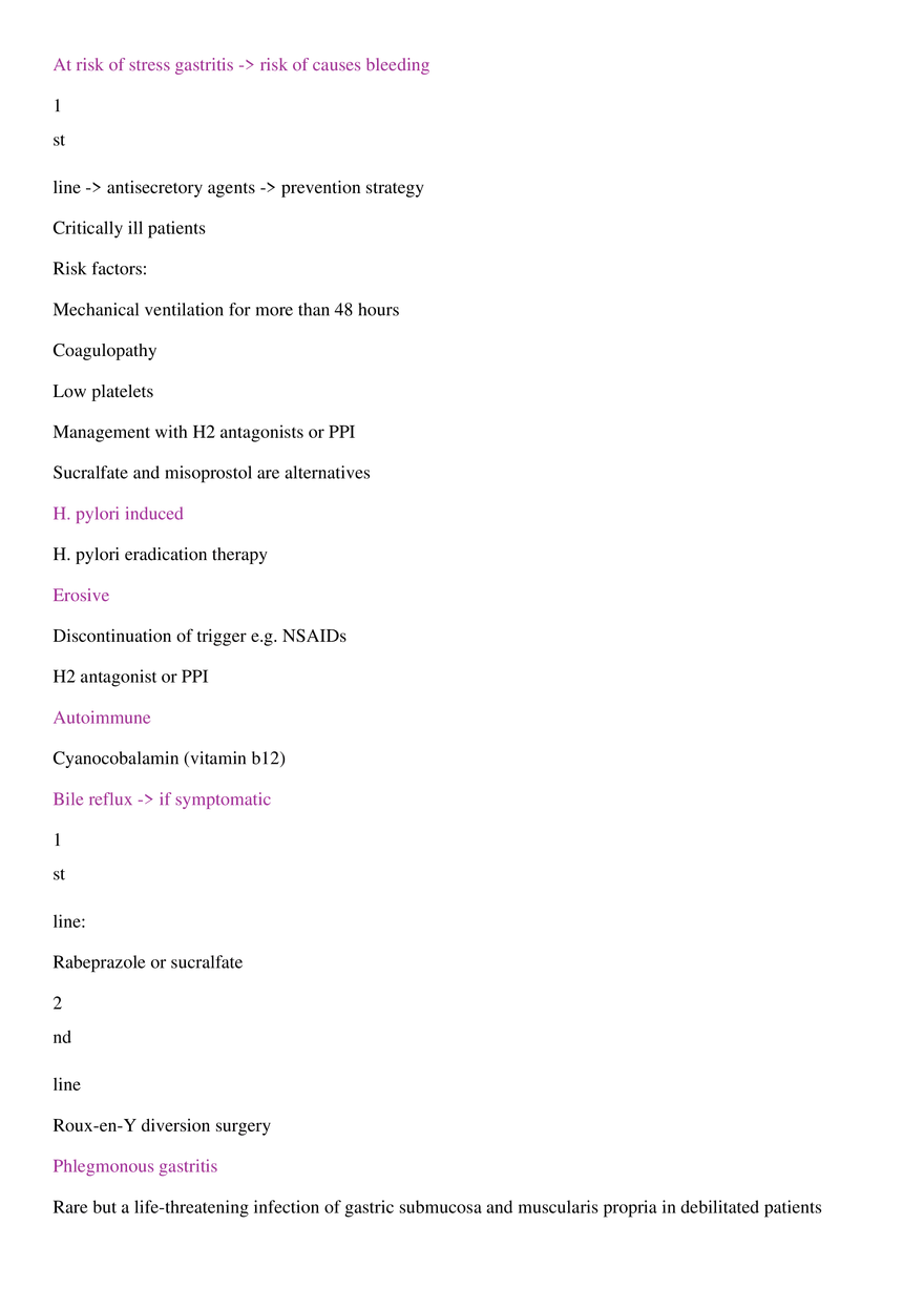 Gastritis - Page 6