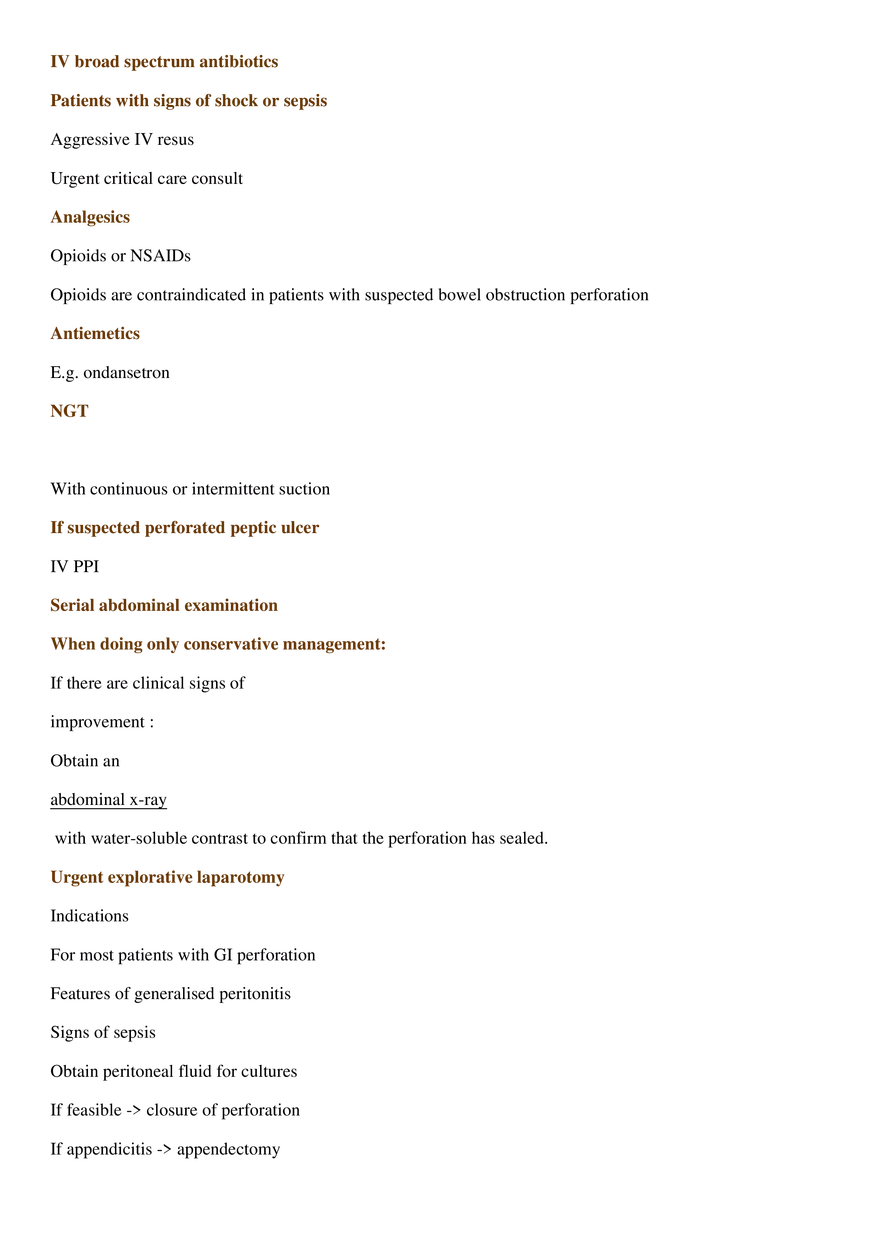 GI Perforation - Page 6