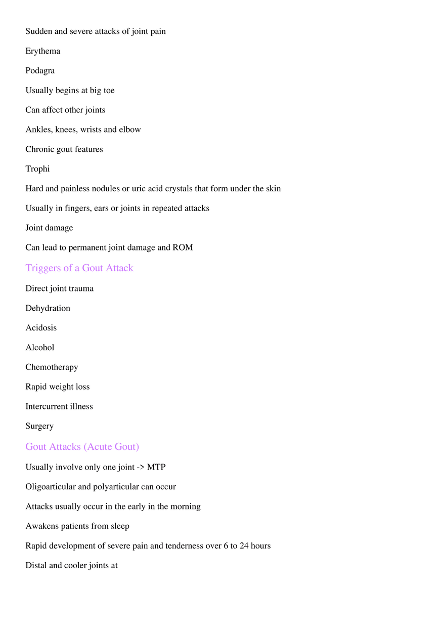 Gout - Page 3