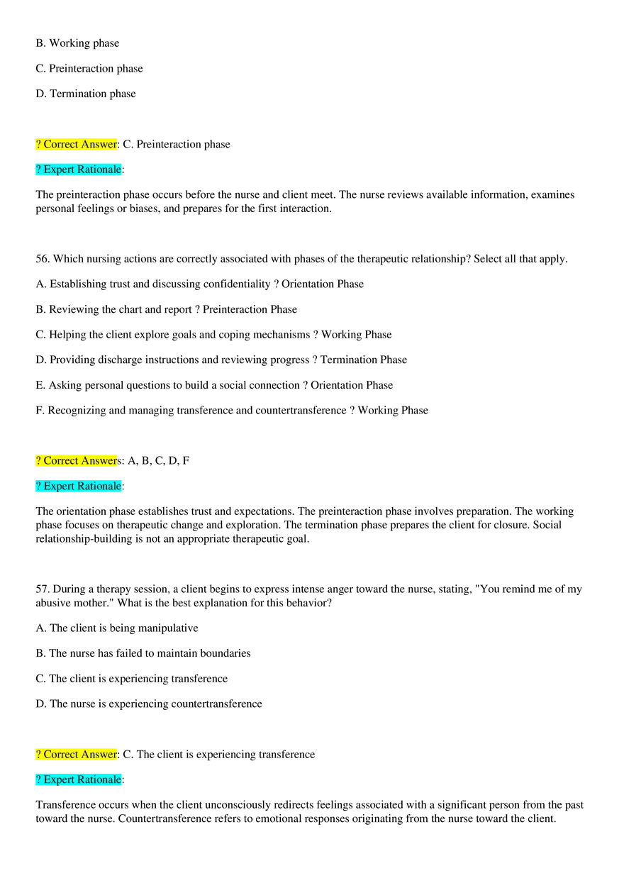 NR 326 Exam 1 /Actual Question & Answers /2026-2027 - Page 16